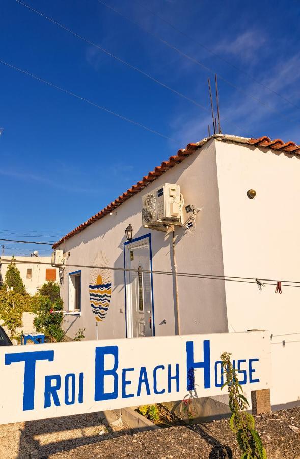 Troi Beach House วญอเรอ ภายนอก รูปภาพ