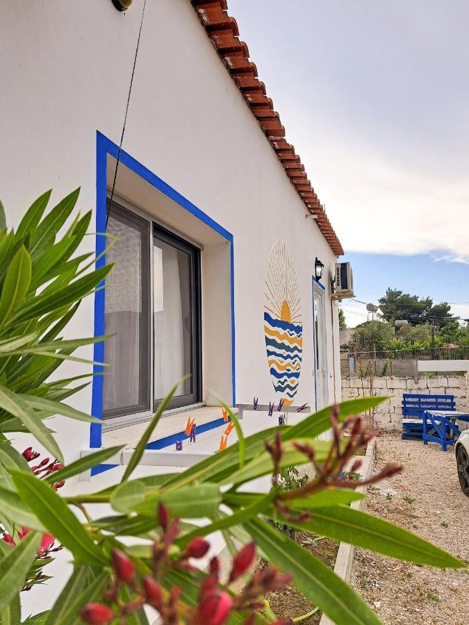 Troi Beach House วญอเรอ ภายนอก รูปภาพ